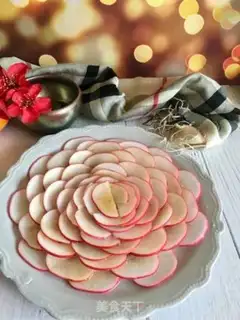 Make Sugar and radish step 11
