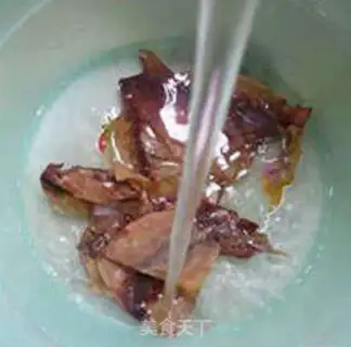 Make Squids, cucumbers step 2