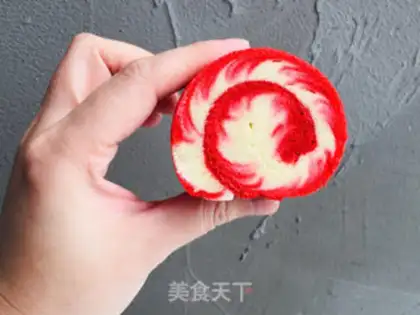 Make Twilight rolls step 10
