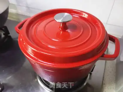 Make Weenie rice step 4