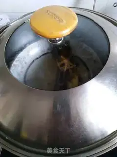 Make Creamfish eggs step 5