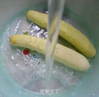 Make Squids, cucumbers step 4