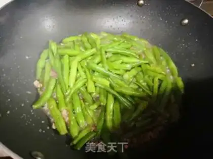 Make The last four season beans step 2