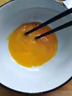Make Creamfish eggs step 6
