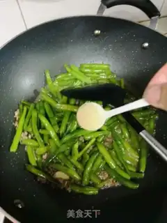 Make The last four season beans step 3