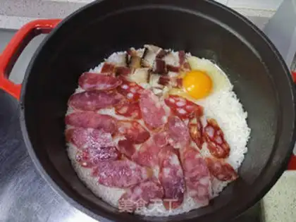 Make Weenie rice step 7