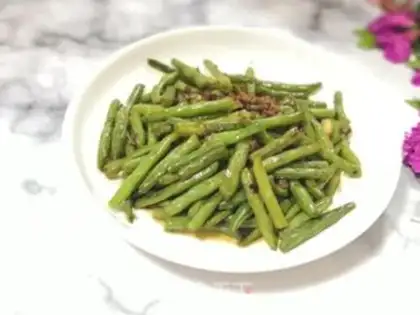 Make The last four season beans step 4