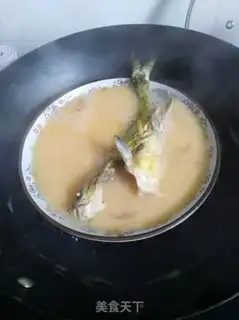 Make Creamfish eggs step 9