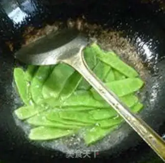 Make Squids fried lentils step 4