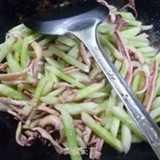 Make Squids, cucumbers step 9
