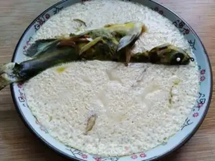 Make Creamfish eggs step 11