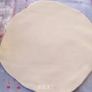 Make Little yellow bean bag step 11