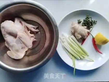 Make Porridge step 0