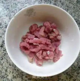 Make Scrawny veggies step 1