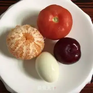 Make Fruit salad step 1