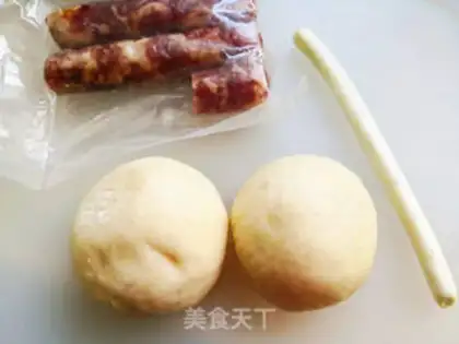 Make Baking buns step 0