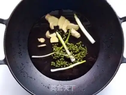 Make Porridge step 1