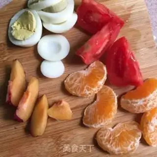 Make Fruit salad step 2