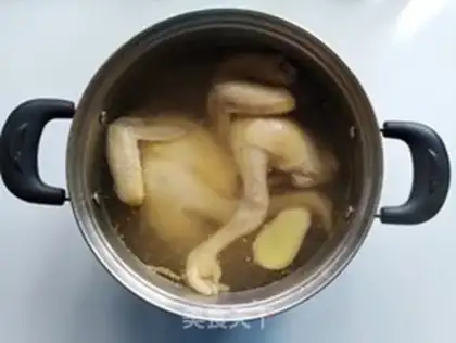 Make Porridge step 3