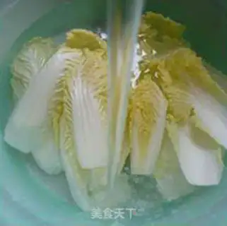 Make Scrawny veggies step 4