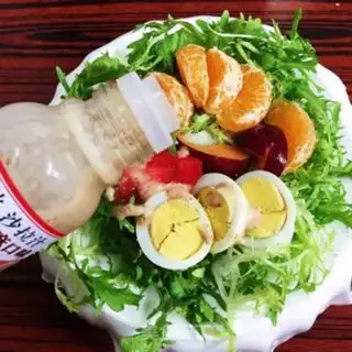 Make Fruit salad step 4
