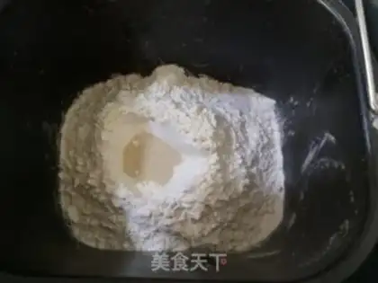 Make Butter bag step 1