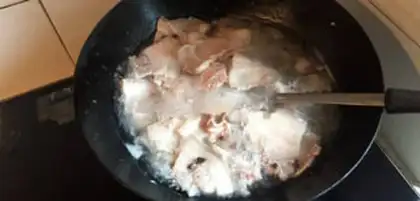 Make Come back to the pot step 0