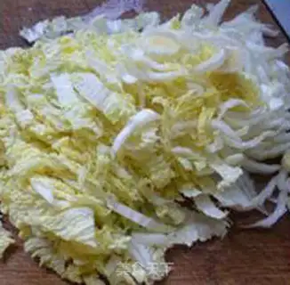 Make Scrawny veggies step 5