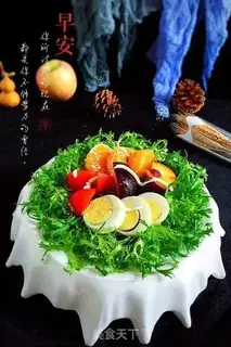 Make Fruit salad step 5