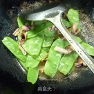 Make Squids fried lentils step 7