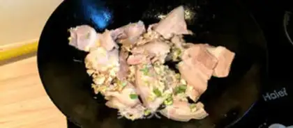 Make Come back to the pot step 2