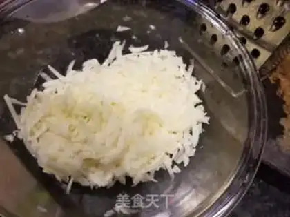 Make Potato eggs step 1
