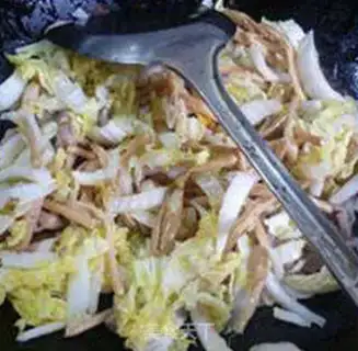 Make Scrawny veggies step 7