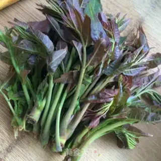 Make The sprouts are dry step 1