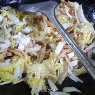 Make Scrawny veggies step 8