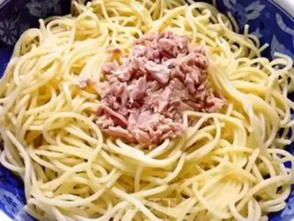 Make Tuna salad bread step 0