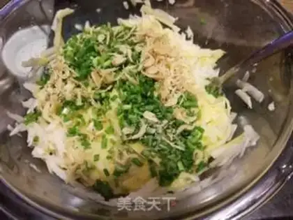 Make Potato eggs step 3