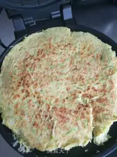 Make Cracker eggcake step 4