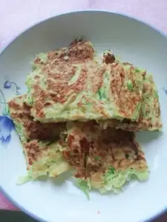 Make Cracker eggcake step 5