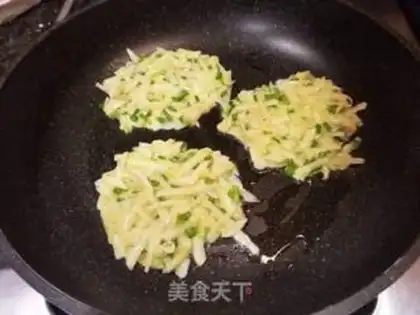 Make Potato eggs step 5