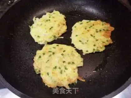 Make Potato eggs step 6