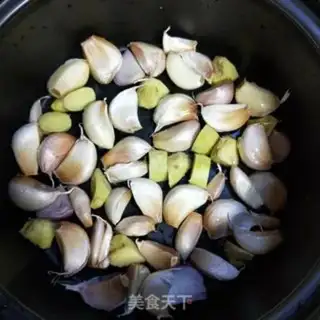Make The casserole fish head step 4
