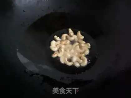 Make Vegetable spinach step 1