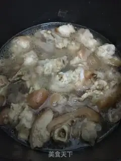 Make Garlic seed burns pigs