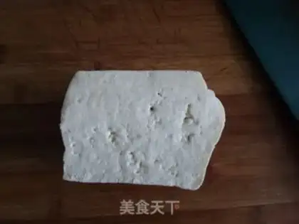 Make Coke tofu step 0