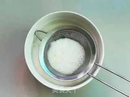 Make Cream and eggs step 5
