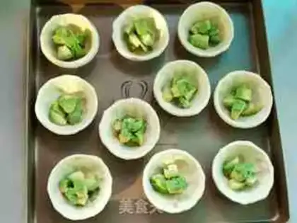 Make Garlic seed burns pigs