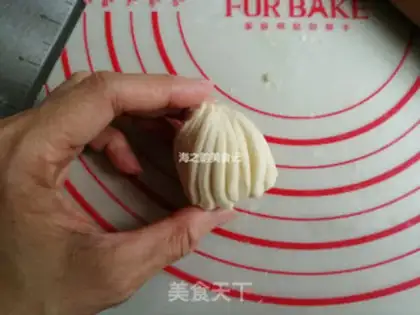 Make Turbo roll step 8