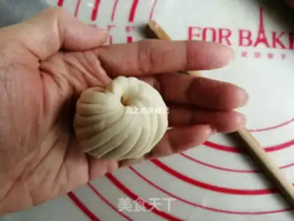 Make Turbo roll step 9