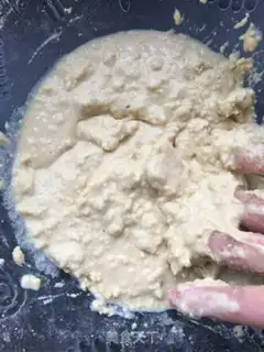 Make A rice bun step 5